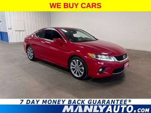 Used 2015 Honda Accord EX-L image 1