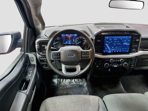 Used 2023 Ford F150 XLT w/ Equipment Group 302A High AWD/4WD image 22