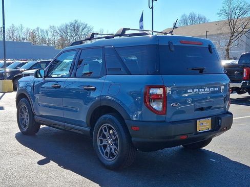 Certified 2022 Ford Bronco Sport Big Bend w/ Convenience Package image 5