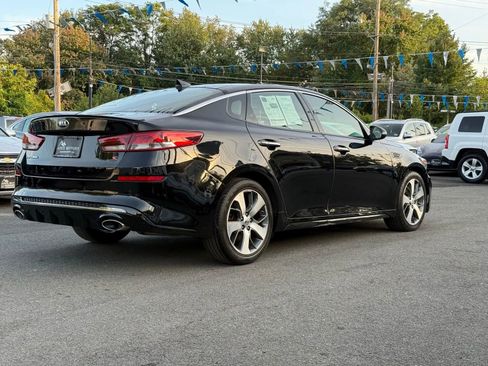 Used 2019 Kia Optima S w/ S Panoramic Sunroof Package image 12