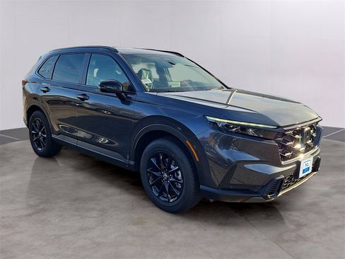 New 2026 Honda CR-V Sport-L image 2