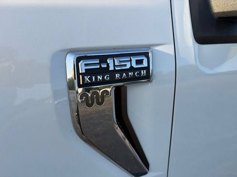 Used 2025 Ford F150 King Ranch AWD/4WD image 14