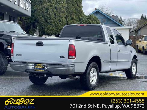 Used 1998 Ford F150 2WD SuperCab image 5