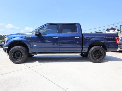 Used 2015 Ford F150 XLT w/ Equipment Group 301A Mid AWD/4WD image 3