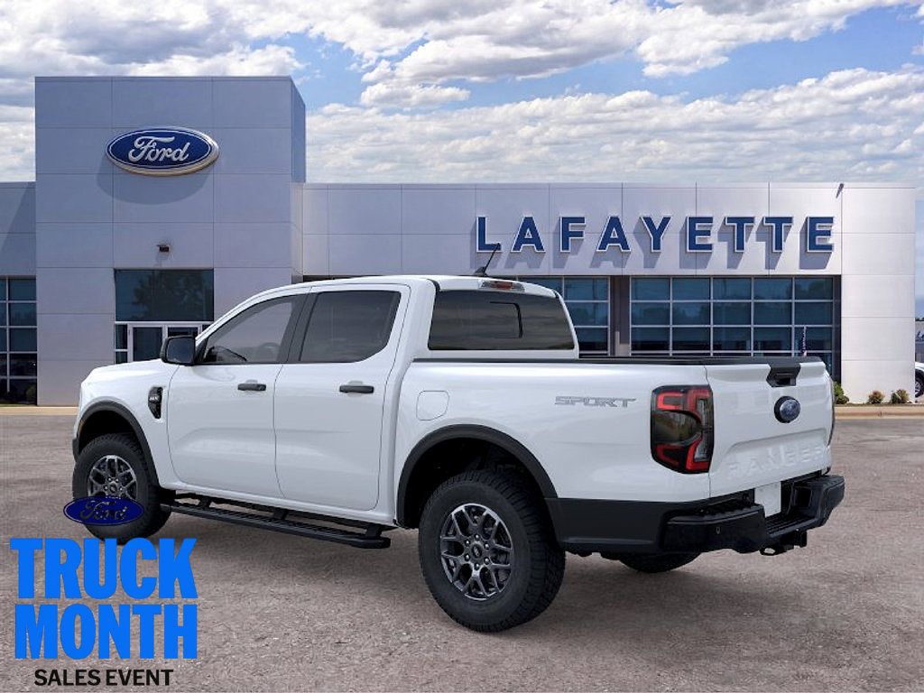 New 2026 Ford Ranger XLT w/ Equipment Group 301A High RWD image 4