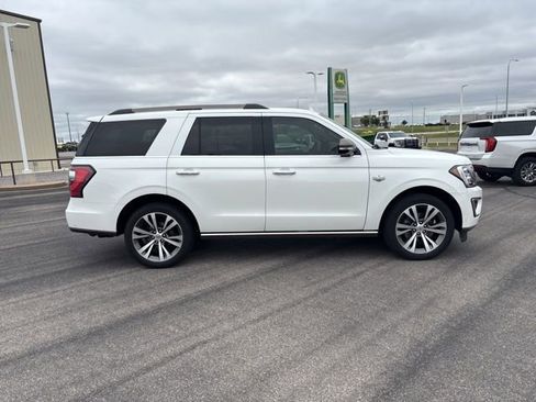 Used 2020 Ford Expedition King Ranch AWD/4WD image 4