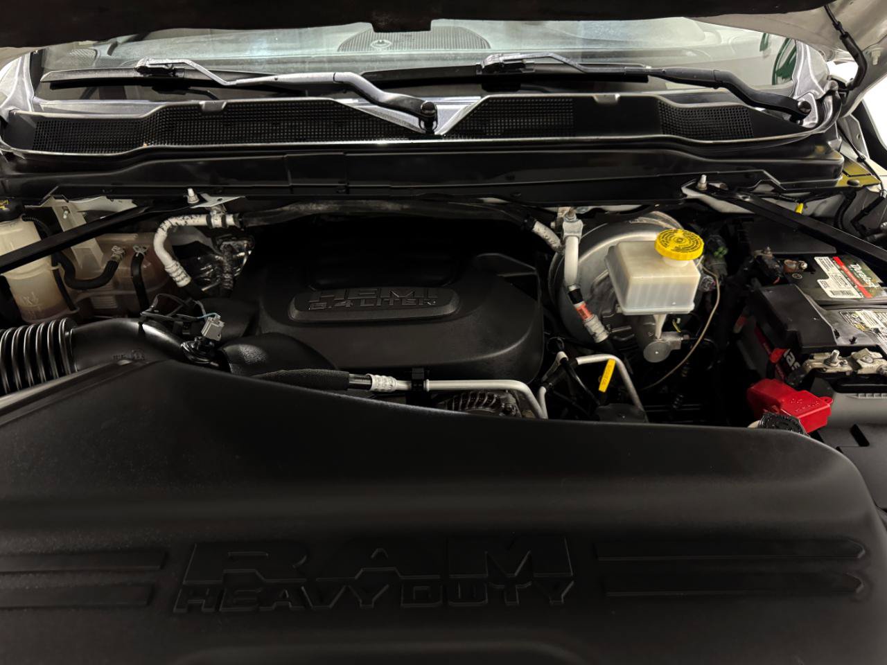 Used 2022 RAM 2500 Tradesman AWD/4WD image 54