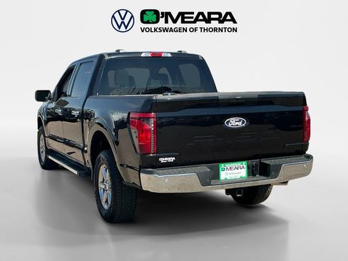 Used 2025 Ford F150 XLT w/ Equipment Group 301A Standard AWD/4WD image 3