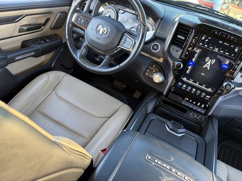 Used 2020 RAM 1500 Limited AWD/4WD image 14