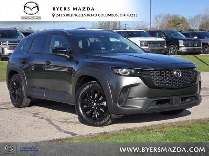 Certified 2025 MAZDA CX-50 AWD 2.5 S w/ Preferred Package