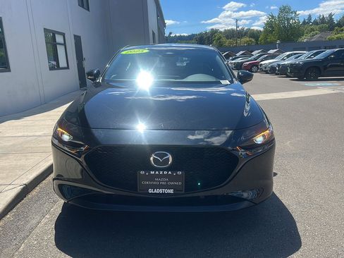 Used 2025 MAZDA MAZDA3 s Sport FWD image 4