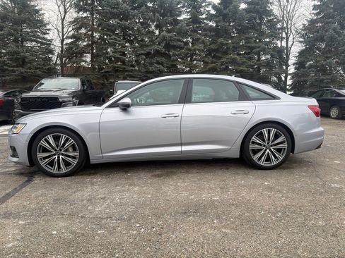 Used 2022 Audi A6 Premium Plus image 7