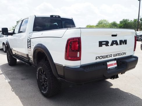 Used 2025 RAM 2500 Power Wagon AWD/4WD image 10