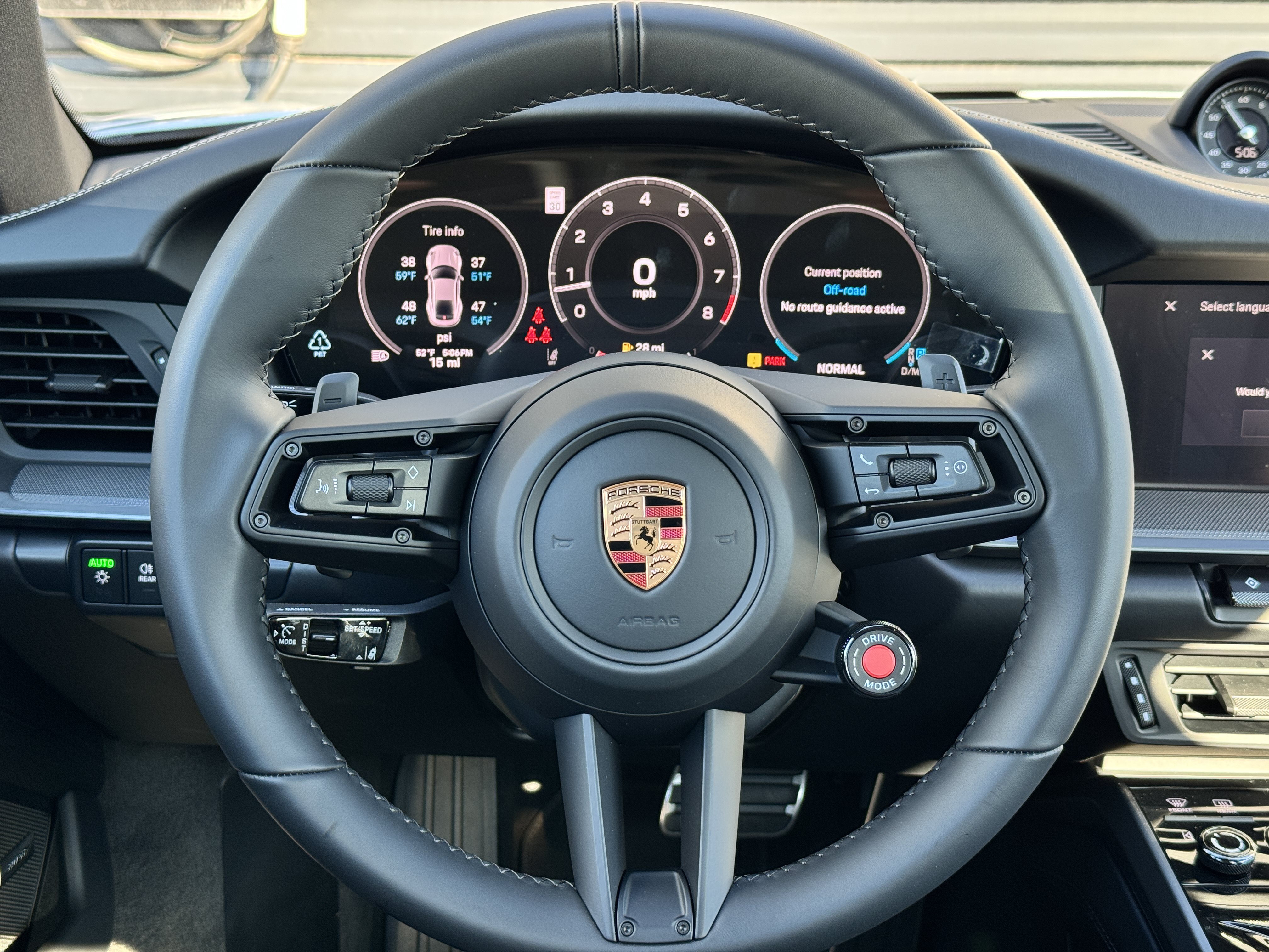 Certified 2026 Porsche 911 Carrera RWD image 20