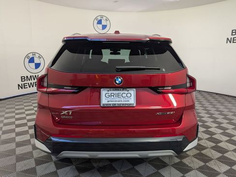 Used 2026 BMW X1 xDrive28i w/ Technology Package AWD/4WD image 6