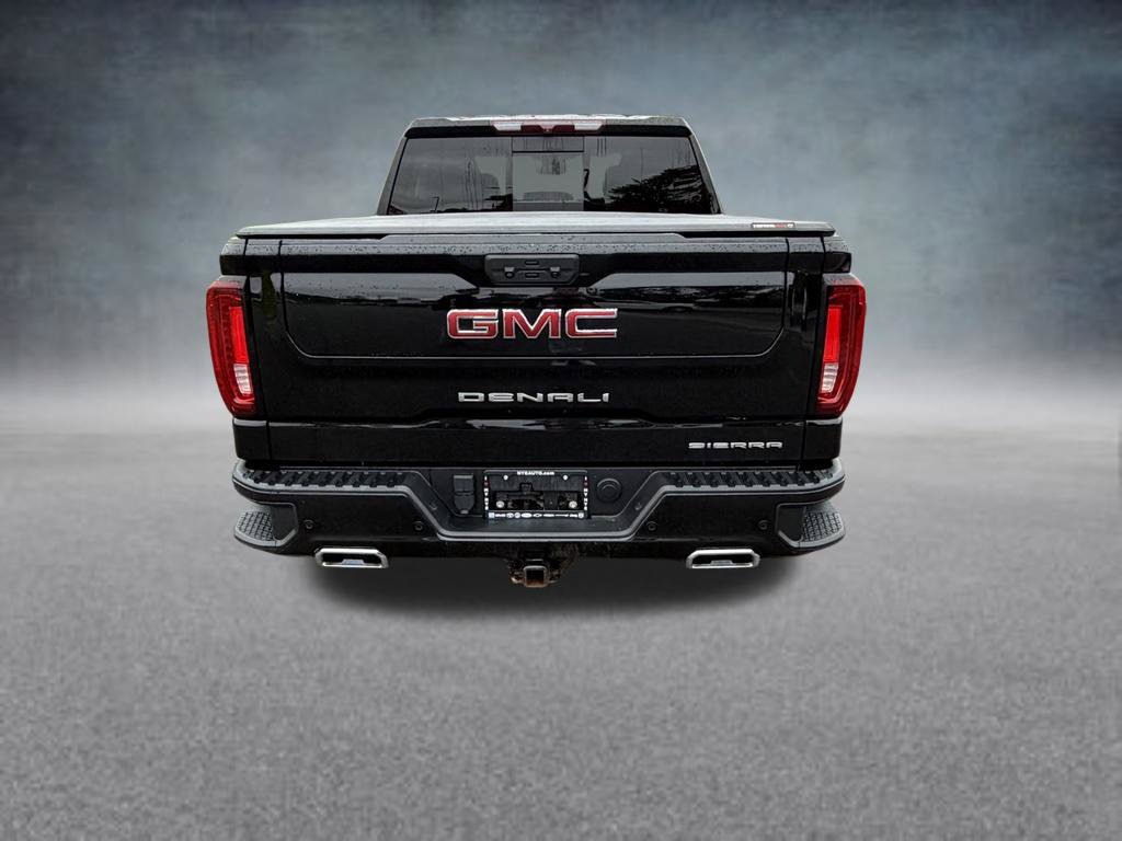 Used 2022 GMC Sierra 1500 Denali AWD/4WD image 4