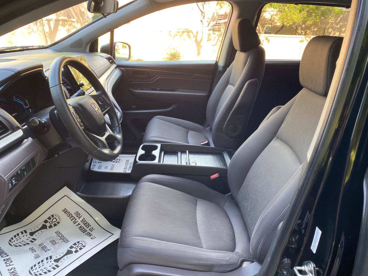 Used 2019 Honda Odyssey EX image 37