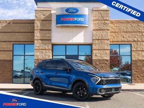 Used 2024 Kia Sportage X-Pro Prestige image 1