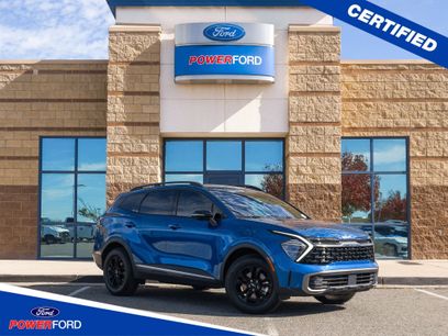 Used 2024 Kia Sportage X-Pro Prestige