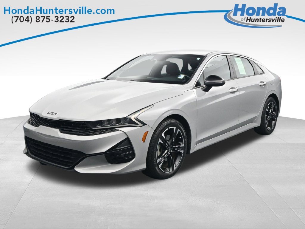 Used 2022 Kia K5 GT-Line FWD image 3