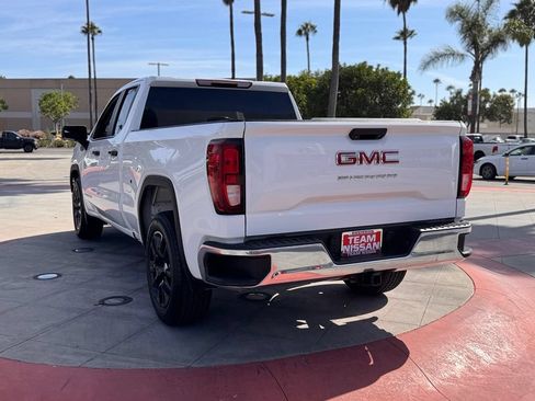 Used 2022 GMC Sierra 1500 Pro w/ Trailering Package RWD image 6