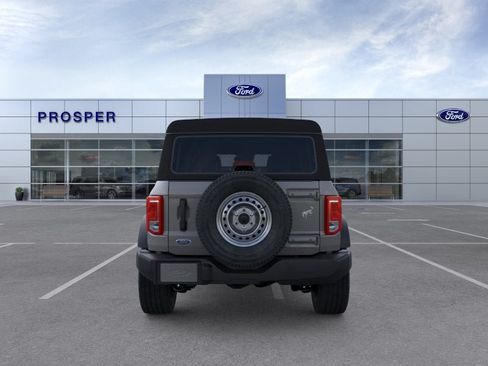 New 2026 Ford Bronco 4-Door AWD/4WD image 5