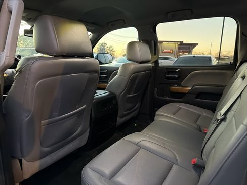 Used 2014 Chevrolet Silverado 1500 LTZ w/ Driver Alert Package image 12