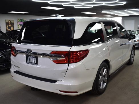 Used 2019 Honda Odyssey EX-L image 5