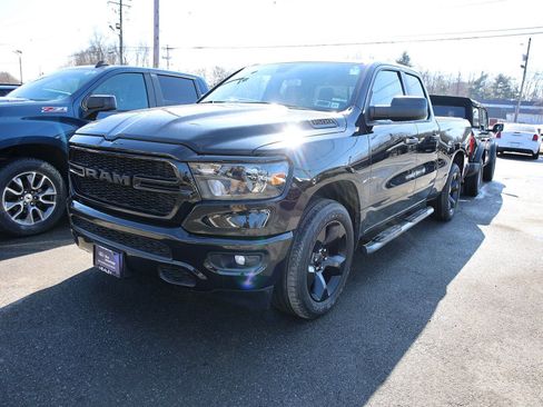 Used 2023 RAM 1500 Tradesman w/ Night Edition image 3
