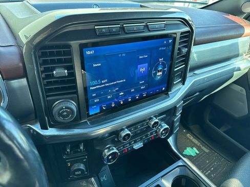 Used 2021 Ford F150 Lariat w/ Equipment Group 502A High image 12