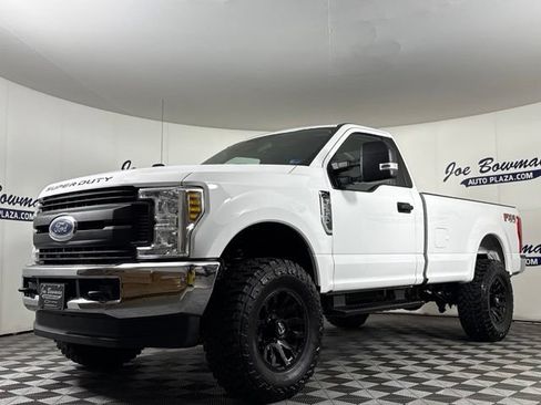 Used 2019 Ford F250 XL w/ XL Value Package AWD/4WD image 3