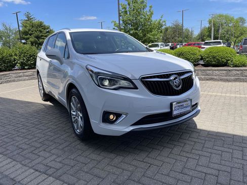 Used 2020 Buick Envision Essence FWD image 7