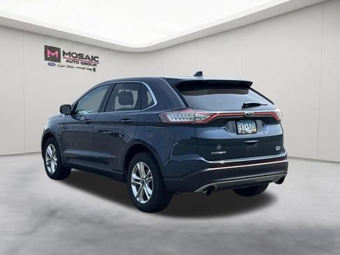 Used 2016 Ford Edge SEL AWD/4WD image 7