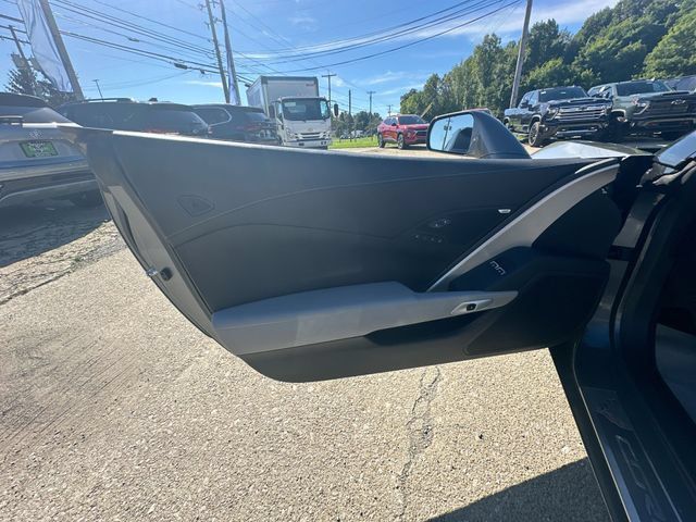 Used 2015 Chevrolet Corvette Stingray Convertible w/ 2LT Preferred Equipment Group RWD image 25