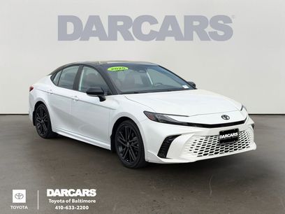 Used 2025 Toyota Camry XSE