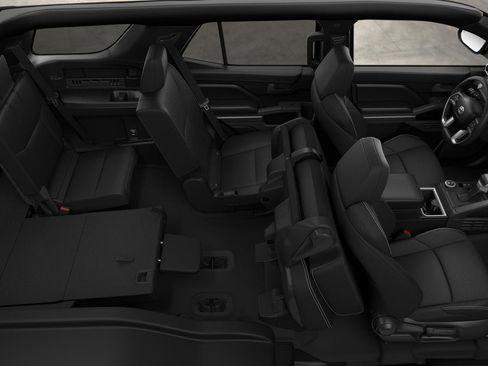 New 2026 Toyota 4Runner SR5 RWD image 52