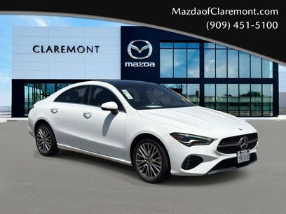 Used 2025 Mercedes-Benz CLA 250