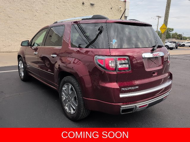 Used 2015 GMC Acadia Denali AWD/4WD image 6