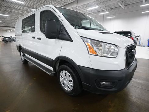 Used 2022 Ford Transit 250 Low Roof w/ Exterior Upgrade Package RWD image 35