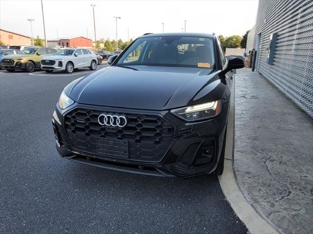 Used 2023 Audi Q5 2.0T Premium Plus w/ Premium Plus Package AWD/4WD image 10