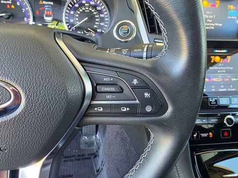 Used 2023 INFINITI Q50 Luxe AWD/4WD image 28