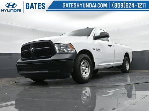 Used 2016 RAM 1500 Tradesman w/ Power & Remote Entry Group image 37