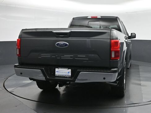 Used 2019 Ford F150 Lariat w/ Equipment Group 502A Luxury AWD/4WD image 6