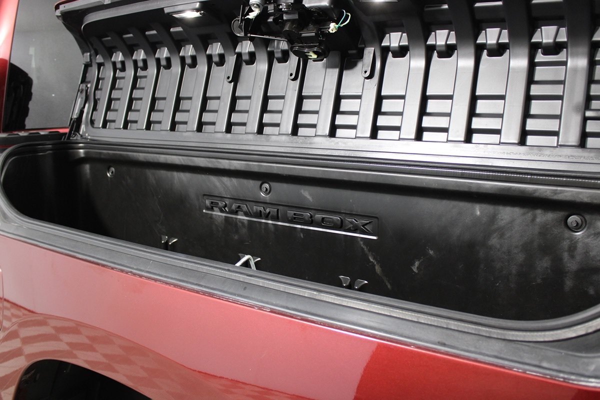 Used 2019 RAM 1500 Big Horn RWD image 31