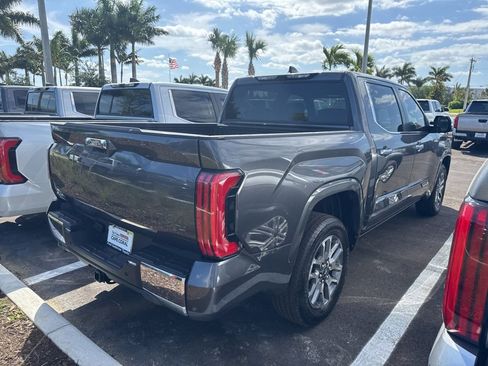 New 2026 Toyota Tundra 1794 Edition AWD/4WD image 4