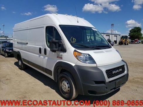 Used 2021 RAM ProMaster 3500 image 3