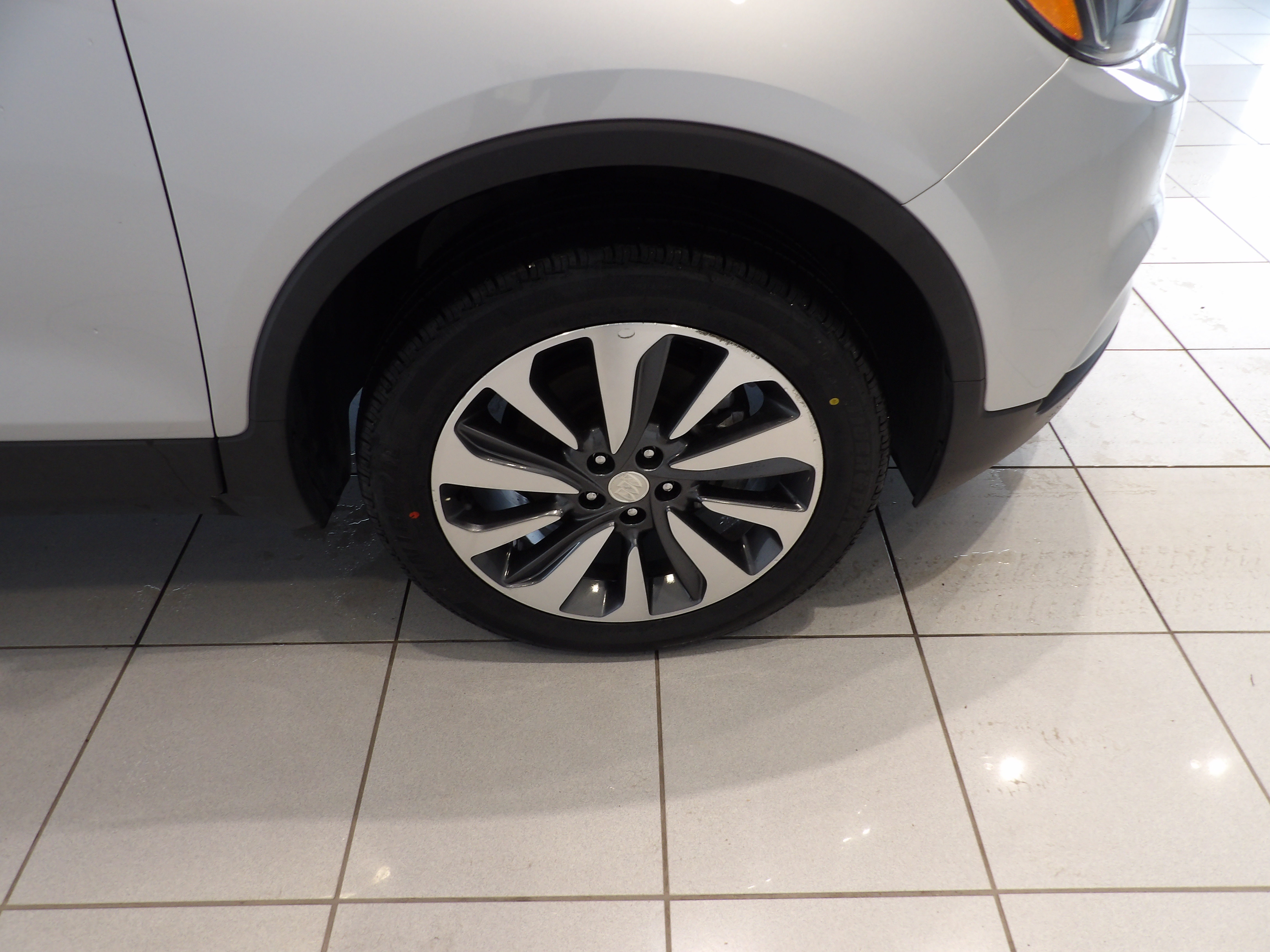 Used 2022 Buick Encore Preferred w/ Safety Package AWD/4WD image 24