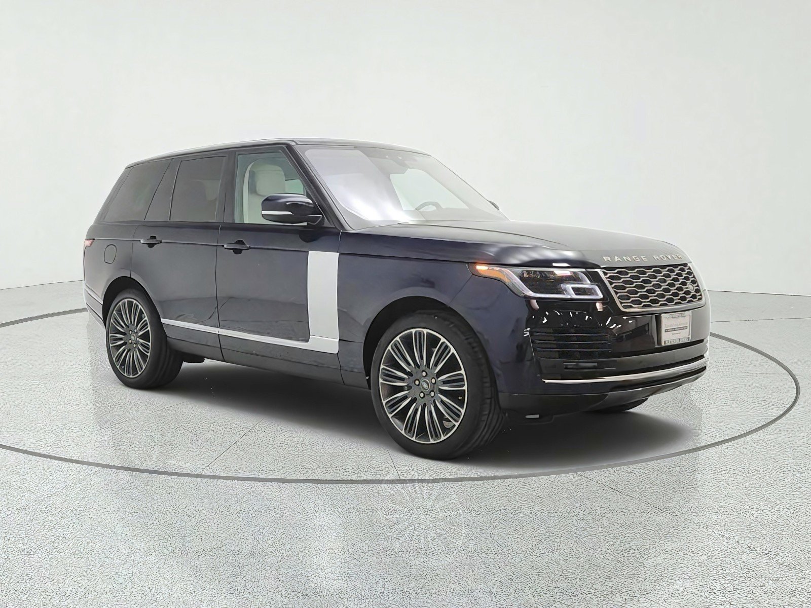Used 2022 Land Rover Range Rover Westminster Edition AWD/4WD image 3