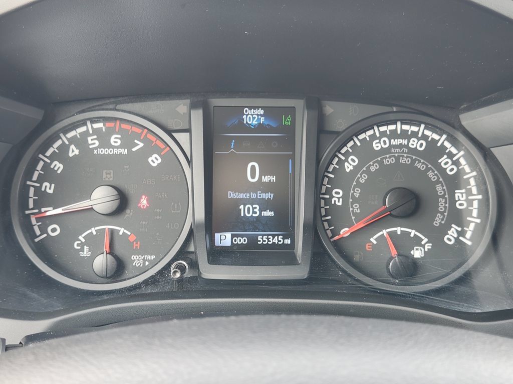 Used 2022 Toyota Tacoma SR RWD image 15