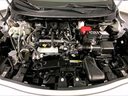 Used 2025 Nissan Versa SV w/ Trunk Package FWD image 10